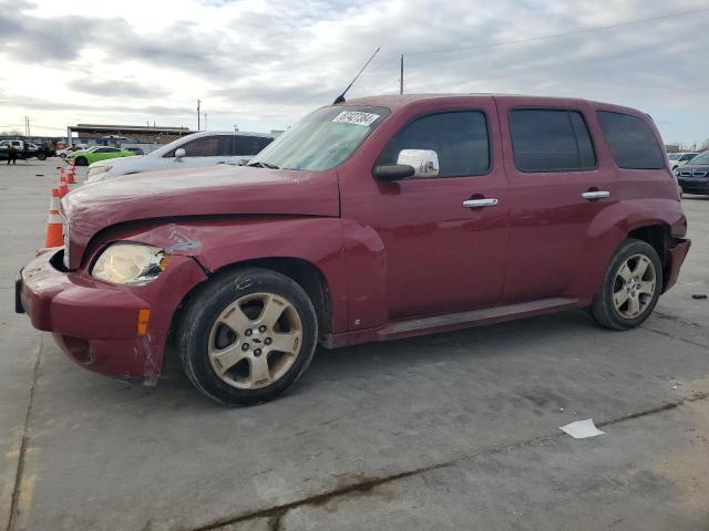 2007 CHEVROLET HHR LT, 