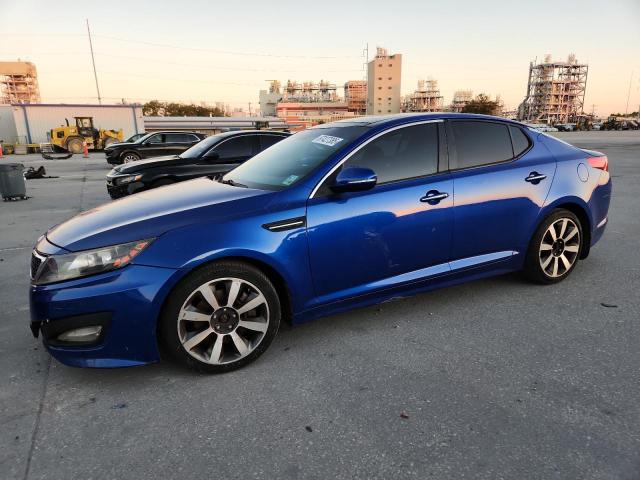 2013 KIA OPTIMA SX, 