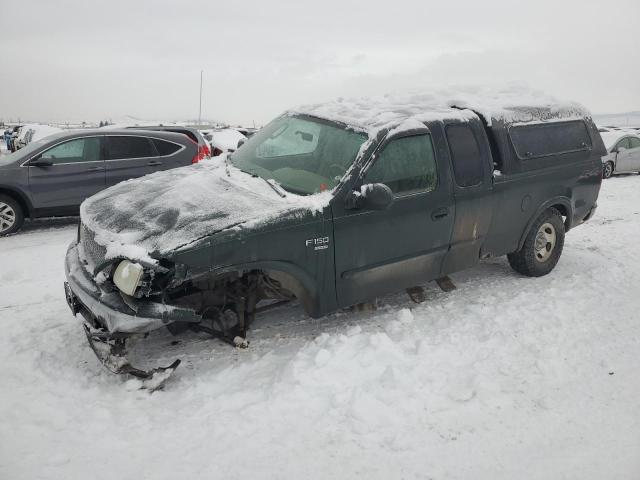 2003 FORD F150, 