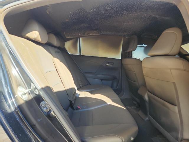 1HGCR2E54GA051543 - 2016 HONDA ACCORD SPORT Negro foto 10