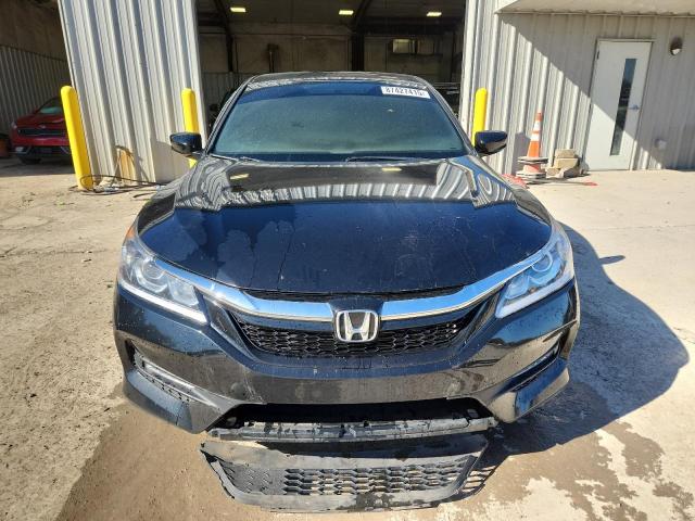 1HGCR2E54GA051543 - 2016 HONDA ACCORD SPORT Negro foto 5