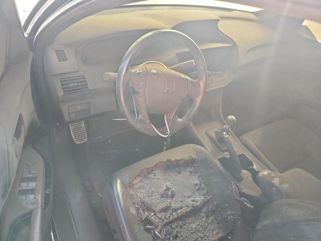 1HGCR2E54GA051543 - 2016 HONDA ACCORD SPORT Negro foto 8