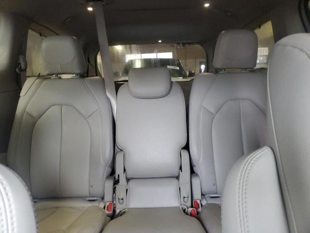 2C4RC1EG9HR592199 - 2017 CHRYSLER PACIFICA TOURING L PLUS WHITE photo 10