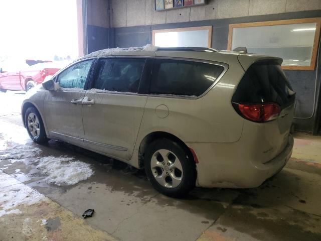 2C4RC1EG9HR592199 - 2017 CHRYSLER PACIFICA TOURING L PLUS WHITE photo 2