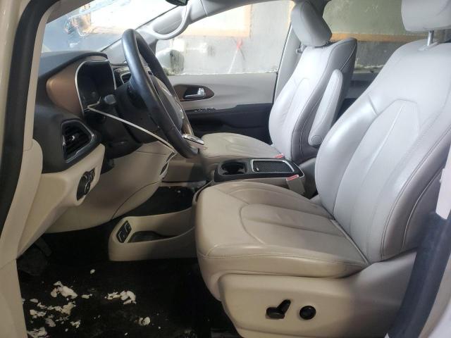 2C4RC1EG9HR592199 - 2017 CHRYSLER PACIFICA TOURING L PLUS WHITE photo 7