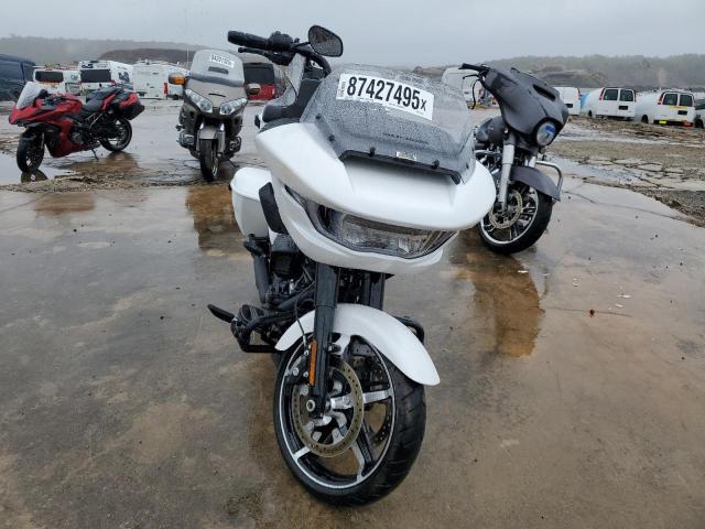 1HD1KH716RB621447 - 2024 HARLEY-DAVIDSON FLTRX Weiß Foto 2