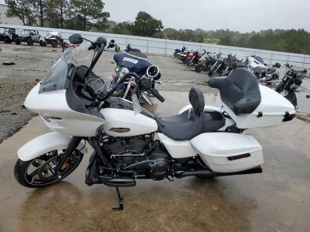 1HD1KH716RB621447 - 2024 HARLEY-DAVIDSON FLTRX Weiß Foto 3