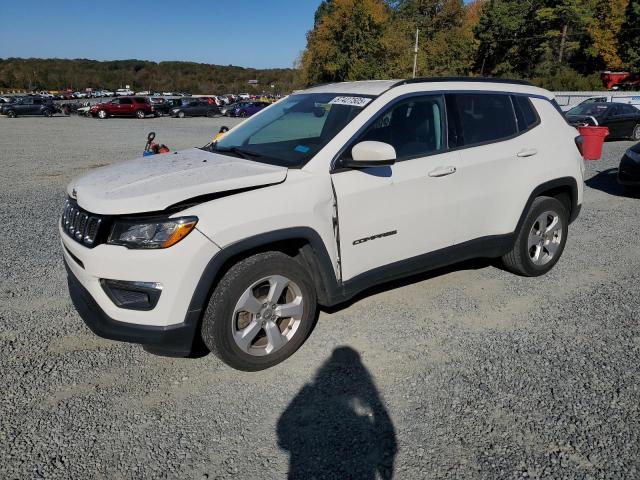 2018 JEEP COMPASS LATITUDE, 