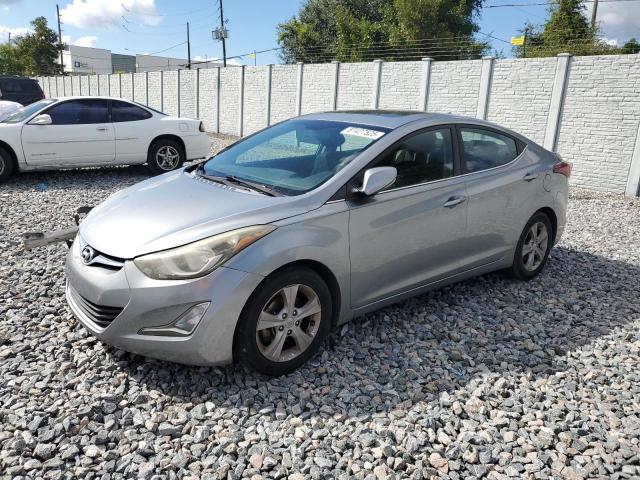 2016 HYUNDAI ELANTRA SE, 