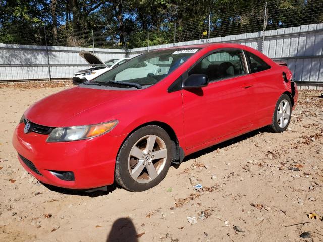 2008 HONDA CIVIC EX, 
