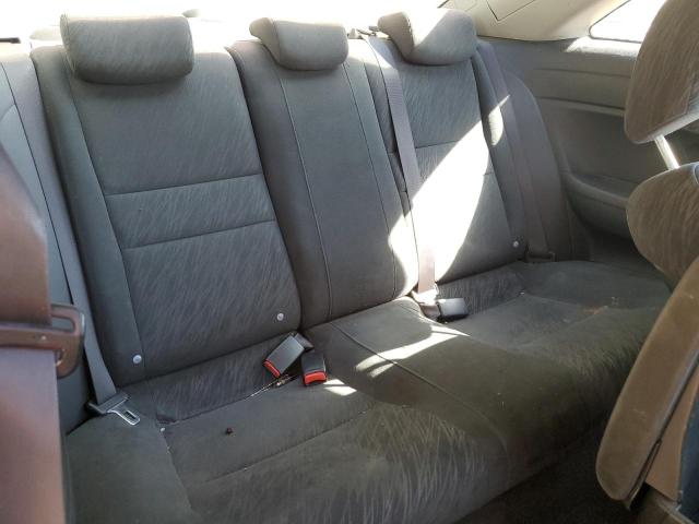 2HGFG12828H565454 - 2008 HONDA CIVIC EX წითელი ფოტო 10