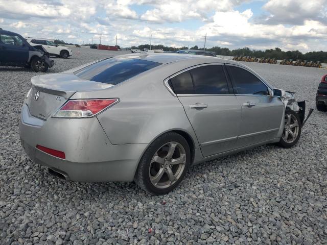 19UUA9F59AA007841 - 2010 ACURA TL 银色 照片 3