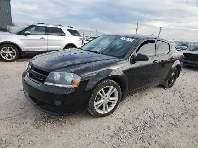 2014 DODGE AVENGER SE, 