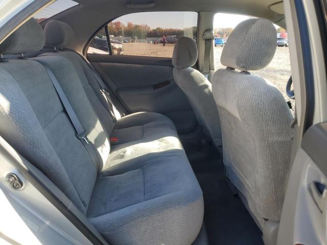 1NXBR32EX3Z165801 - 2003 TOYOTA COROLLA CE GRAY photo 10