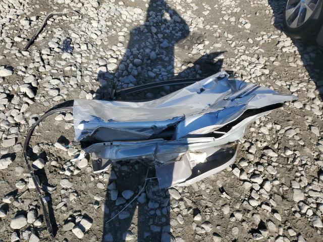 1NXBR32EX3Z165801 - 2003 TOYOTA COROLLA CE GRAY photo 12