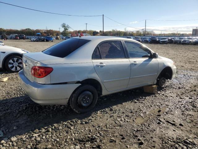1NXBR32EX3Z165801 - 2003 TOYOTA COROLLA CE GRAY photo 3
