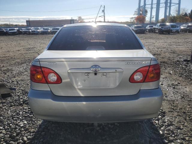 1NXBR32EX3Z165801 - 2003 TOYOTA COROLLA CE GRAY photo 6