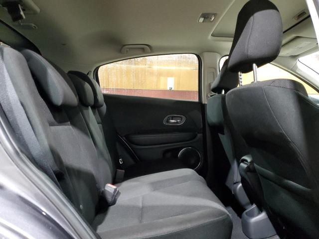 3CZRU6H56JG707612 - 2018 HONDA HR-V EX رمادي صورة 11