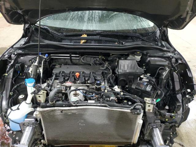 3CZRU6H56JG707612 - 2018 HONDA HR-V EX رمادي صورة 12