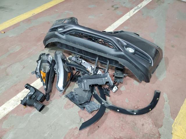 3CZRU6H56JG707612 - 2018 HONDA HR-V EX رمادي صورة 13