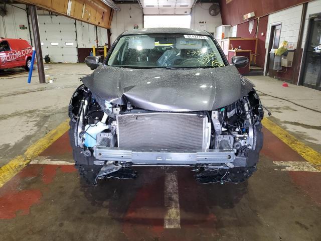 3CZRU6H56JG707612 - 2018 HONDA HR-V EX رمادي صورة 5