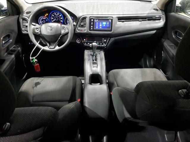 3CZRU6H56JG707612 - 2018 HONDA HR-V EX رمادي صورة 8