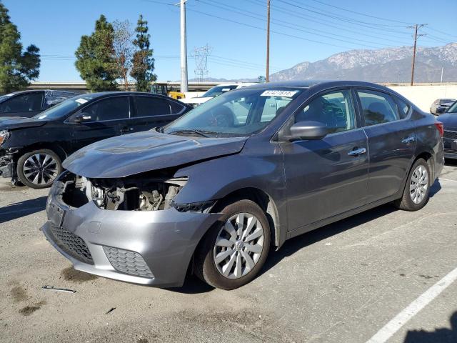 2016 NISSAN SENTRA S, 