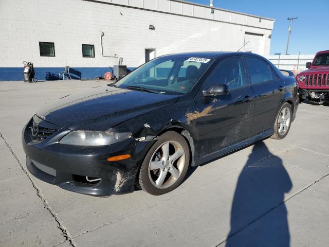 2005 MAZDA 6 S, 