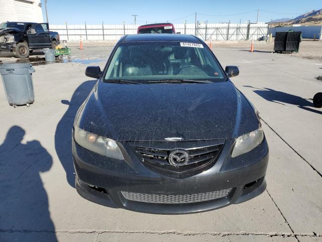 1YVHP80D855M13384 - 2005 MAZDA 6 S 黑色 照片 5
