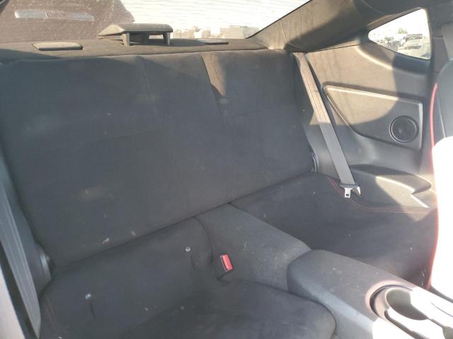 JF1ZNAA17G8702405 - 2016 TOYOTA SCION FR-S 灰色 照片 10