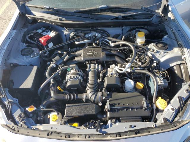 JF1ZNAA17G8702405 - 2016 TOYOTA SCION FR-S 灰色 照片 11