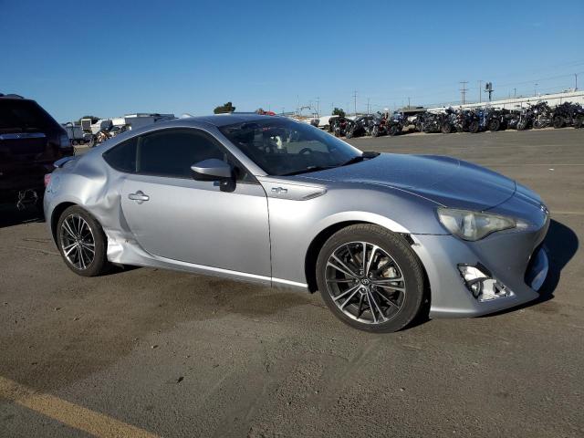 JF1ZNAA17G8702405 - 2016 TOYOTA SCION FR-S 灰色 照片 4