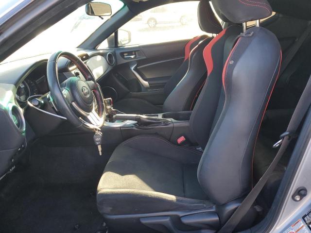 JF1ZNAA17G8702405 - 2016 TOYOTA SCION FR-S 灰色 照片 7