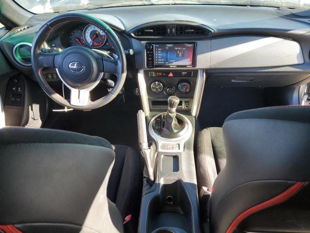 JF1ZNAA17G8702405 - 2016 TOYOTA SCION FR-S 灰色 照片 8