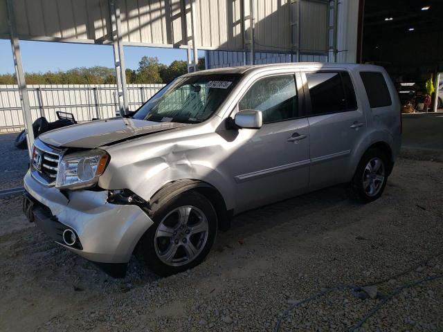 2014 HONDA PILOT EX, 