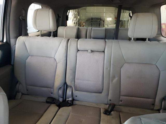 5FNYF4H48EB028802 - 2014 HONDA PILOT EX Gümüş foto 10