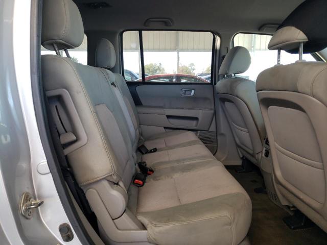 5FNYF4H48EB028802 - 2014 HONDA PILOT EX Gümüş foto 11