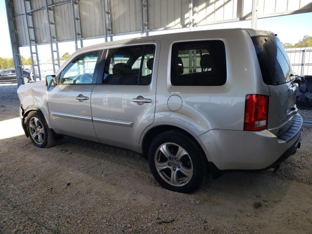 5FNYF4H48EB028802 - 2014 HONDA PILOT EX Gümüş foto 2
