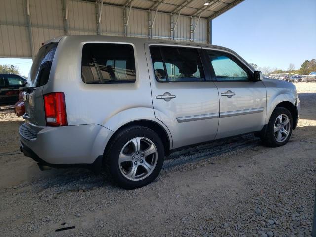 5FNYF4H48EB028802 - 2014 HONDA PILOT EX Gümüş foto 3