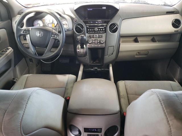 5FNYF4H48EB028802 - 2014 HONDA PILOT EX Gümüş foto 8