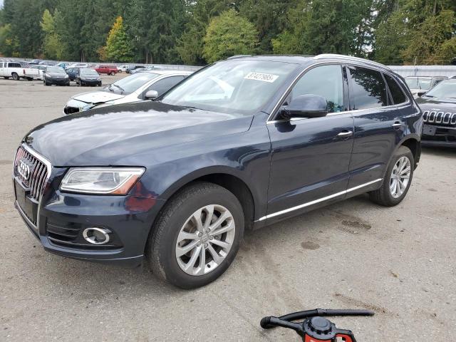2016 AUDI Q5 PREMIUM PLUS, 
