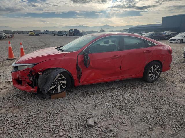 2017 HONDA CIVIC EX, 