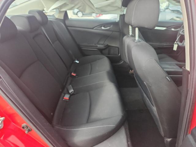2HGFC2F7XHH537470 - 2017 HONDA CIVIC EX 红色 照片 10
