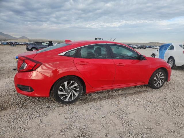 2HGFC2F7XHH537470 - 2017 HONDA CIVIC EX 红色 照片 3