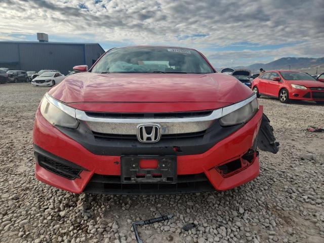 2HGFC2F7XHH537470 - 2017 HONDA CIVIC EX 红色 照片 5