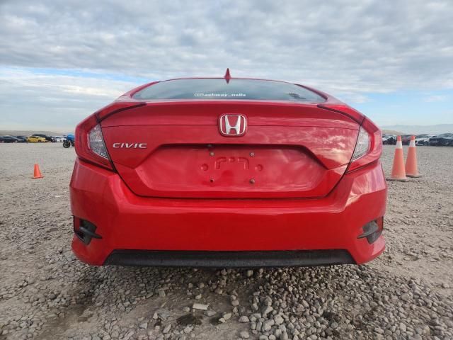 2HGFC2F7XHH537470 - 2017 HONDA CIVIC EX 红色 照片 6