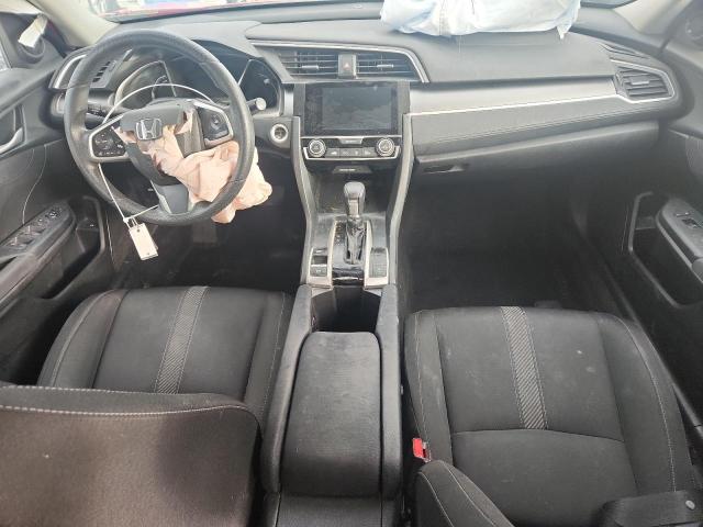 2HGFC2F7XHH537470 - 2017 HONDA CIVIC EX 红色 照片 8