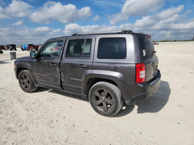 1C4NJPBB9GD715775 - 2016 JEEP PATRIOT SPORT GRAY photo 2
