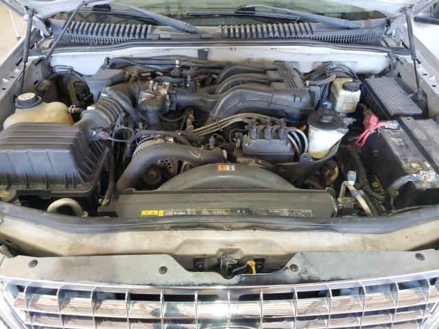 1FMZU73K15UA20562 - 2005 FORD EXPLORER XLT SILVER photo 12