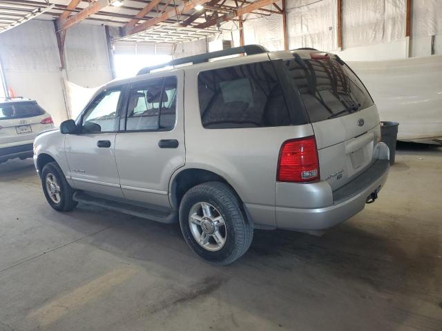1FMZU73K15UA20562 - 2005 FORD EXPLORER XLT SILVER photo 2